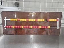 RARE Antique Vintage Hermelin