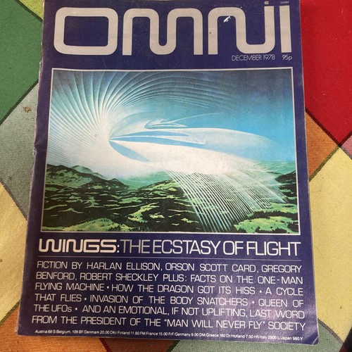 Omni science fact and - science,