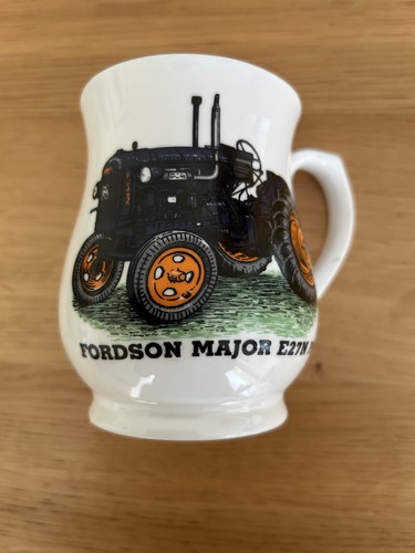 Fordson major e27n - fordson, ps