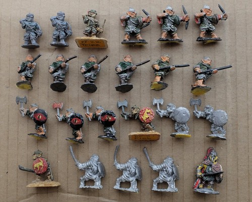 23x goblins leader fiend - &,