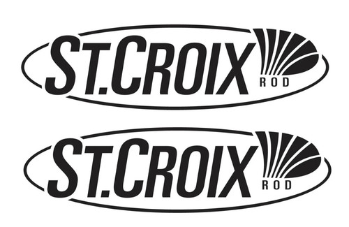 Croix fishing rods die - rods, cut