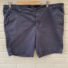 Mr Marvis Shorts Mens 3xl Blue
