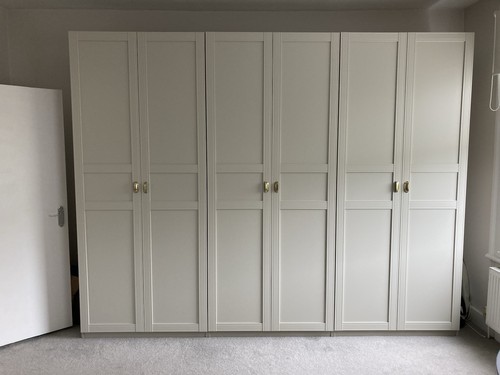 Ikea wardrobe - ikea,