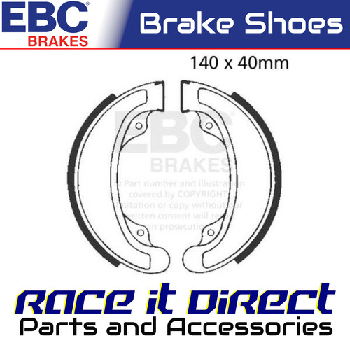Brake shoes for - shoes,