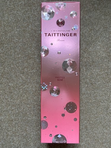 Champagne presentation box - presentation,