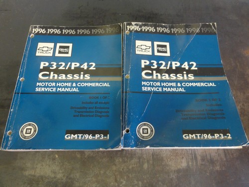 Chevrolet gmc truck 1996 - truck, p32