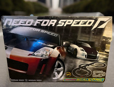 Scalextric C1239 1:32 Scale Need for Speed Sport Track Race Set