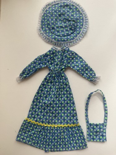 Sindy mary quant 1970s dress - sindy,, quant?