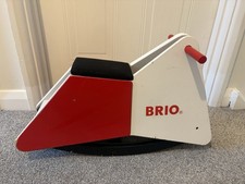 Brio rocker rocking horse - brio,