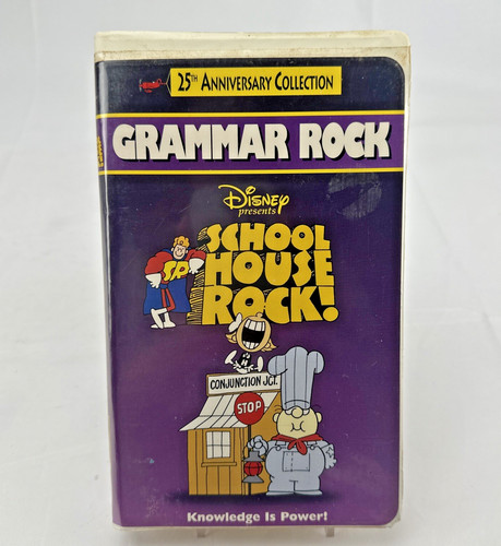Disney schoolhouse rock - disney,