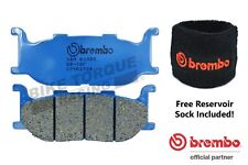 Brembo Carbon Ceramic Front Road Brake Pads fits SYM NH125 T / X 2019-