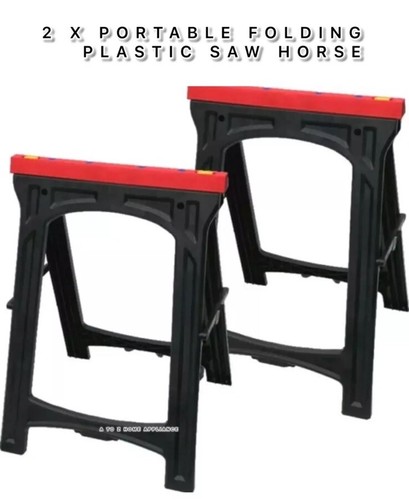 Trestles portable folding - x,