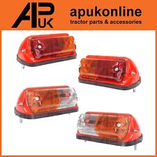 Mudguard Light Kit Position