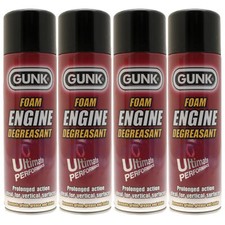 Gunk Engine Degreasant Foam