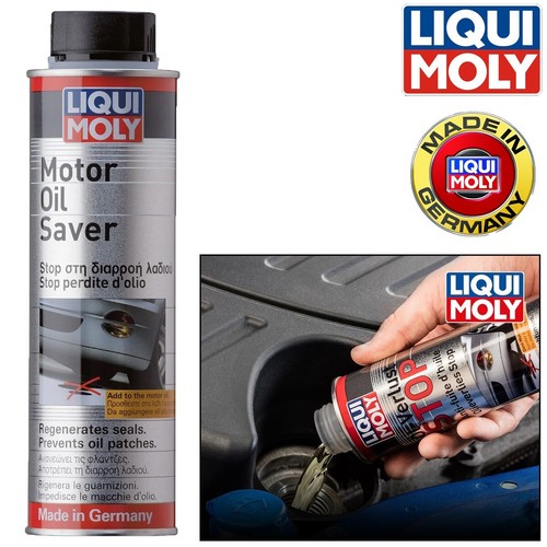 Liqui moly motor oil saver - motor,