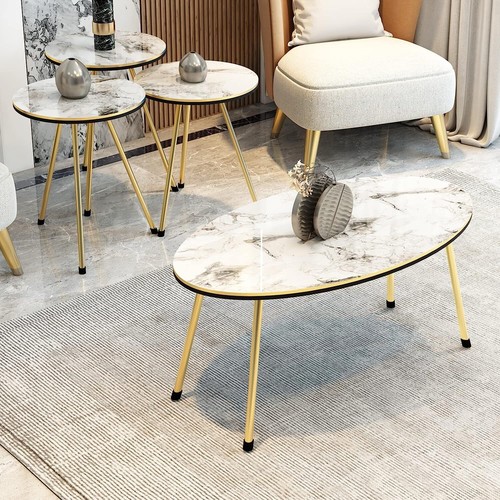 Piece living room table - 4,
