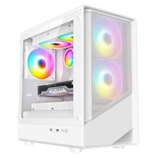 CIT Level 5 White Micro ATX