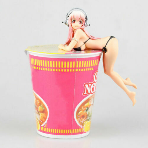 Swimsuit anime figure - swimsuit, pvc