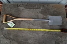 Kent & Stowe Stainless Steel Childs Small Digging Spade