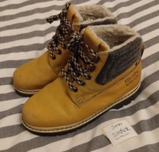 Quiksilver Wheat Beige Leather