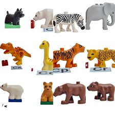 Duplo Animals, Genuine Lego  Figures - Choose Your Animal, Combine Shipping.