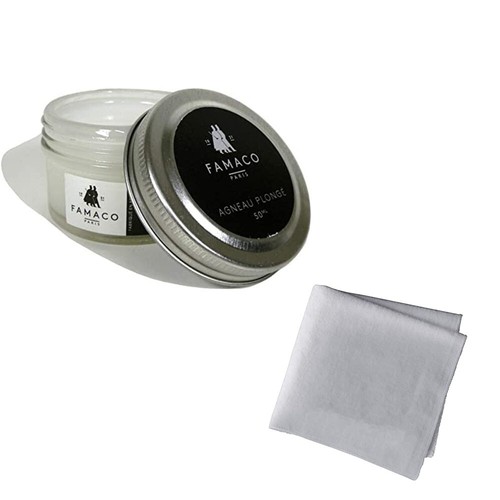 Famaco 50ml leather deluxe - famaco,