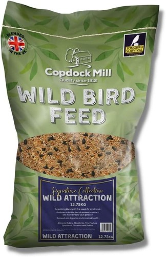 Copdock mill wild attraction - wild,