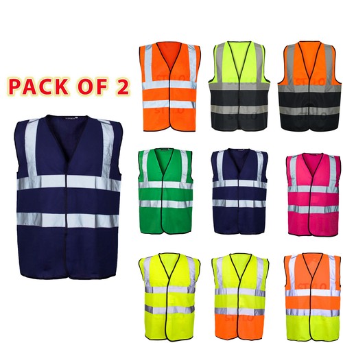 Pack vis viz vest high - viz,