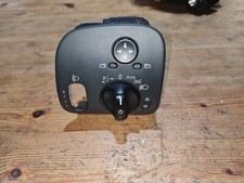 Mercedes C Class W203 Coupe Headlight Switch A2035451404