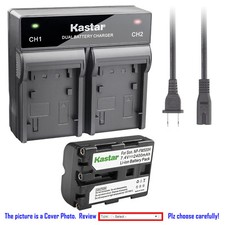 Kastar Battery AC Rapid