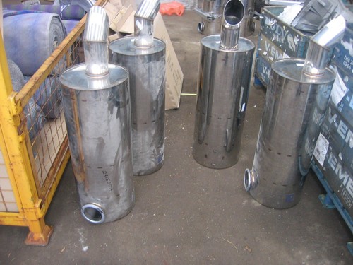 Eminox exhaust ws12 407 - eminox,