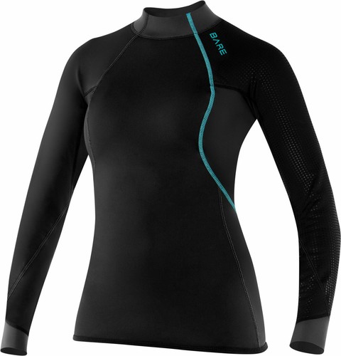 Bare exowear long sleeve top - bare,