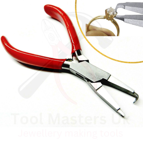 Prong opening and lifter stone - prong,
