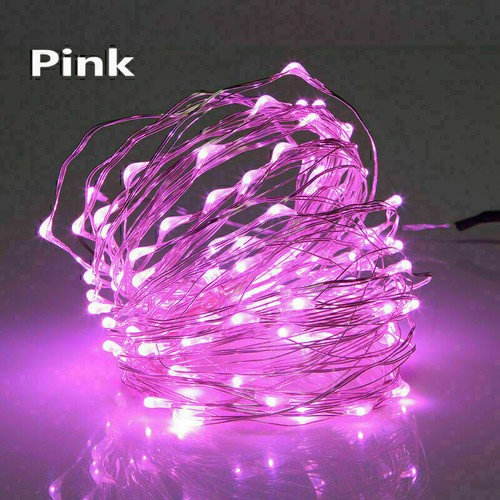 Led fairy lights - led, battery