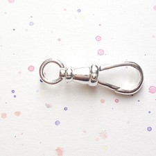Sterling Silver Albert Swivel