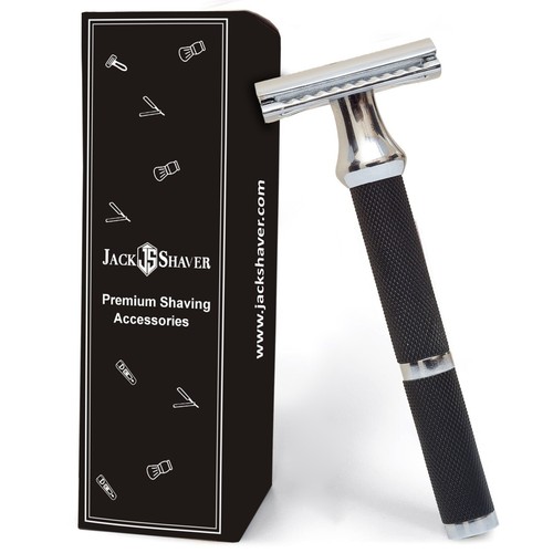 Double edge safety razor - safety,