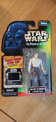 Star wars the power - star,