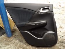 2014 HONDA CIVIC I-DTEC SE+T