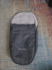 iCandy Peach Footmuff Used In