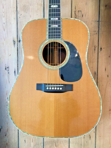 1979 martin d45 acoustic - 1979,