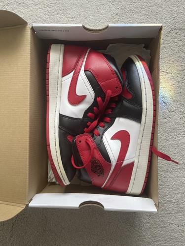 Air jordan mid - air,