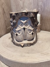 fairtrade Hand Carved. Natural