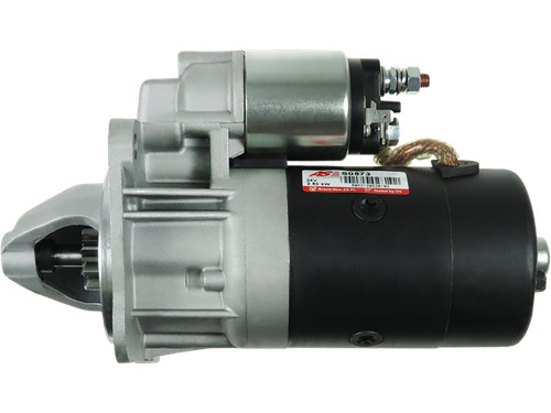 Brand new starter motor 24v - new,