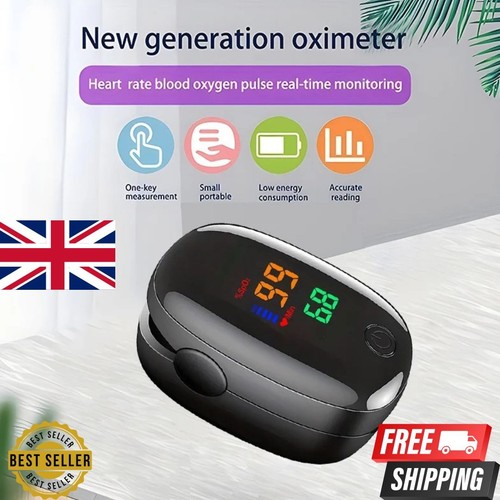 New blood glucose monitor led - blood,