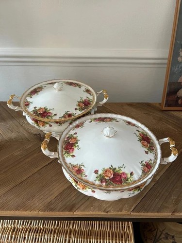 Royal albert old - old, country
