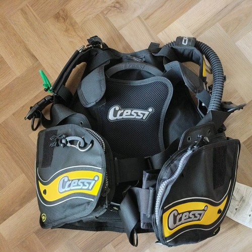 Cressi s111r bcd - size, s