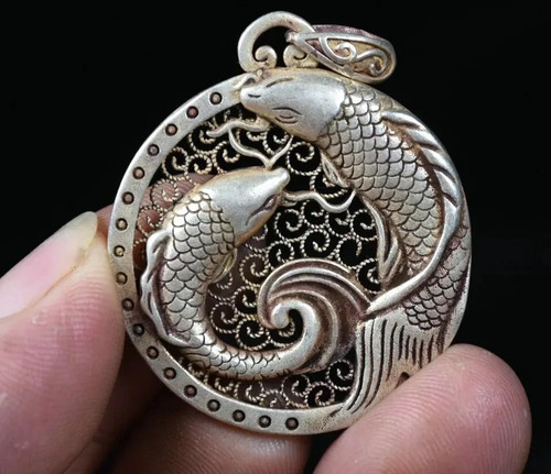 4cm rare old - rare, china