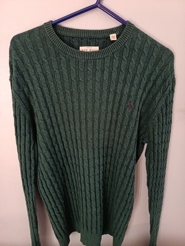 Jack wills green jumper size - jack,