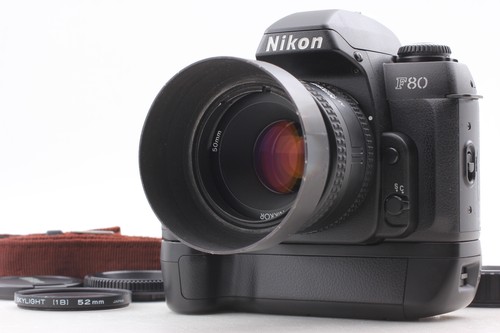 Mint nikon f80 d f80d - mint,