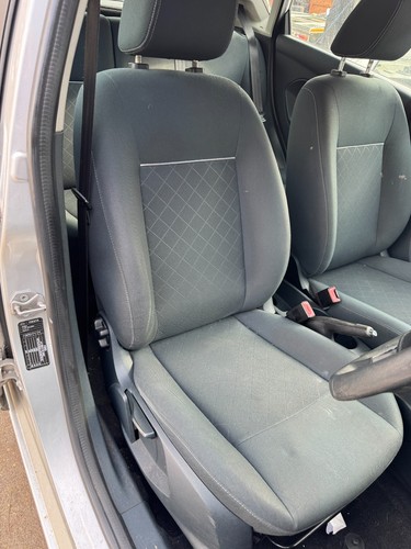 Ford fiesta mk7 door - 5,